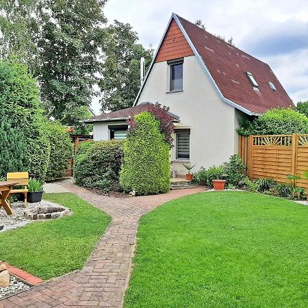Ferienhaus Waren See 7581 Warenshof Buitenkant foto