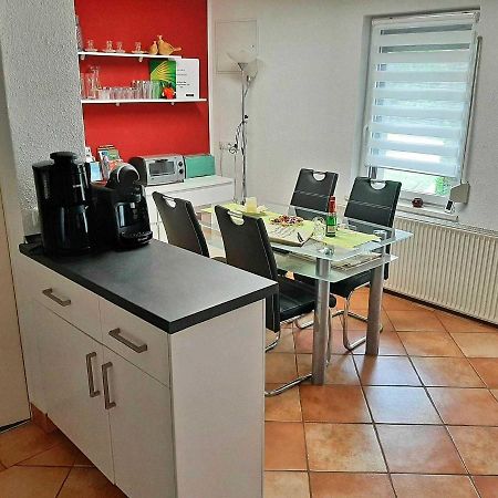 Ferienhaus Waren See 7581 Warenshof Buitenkant foto