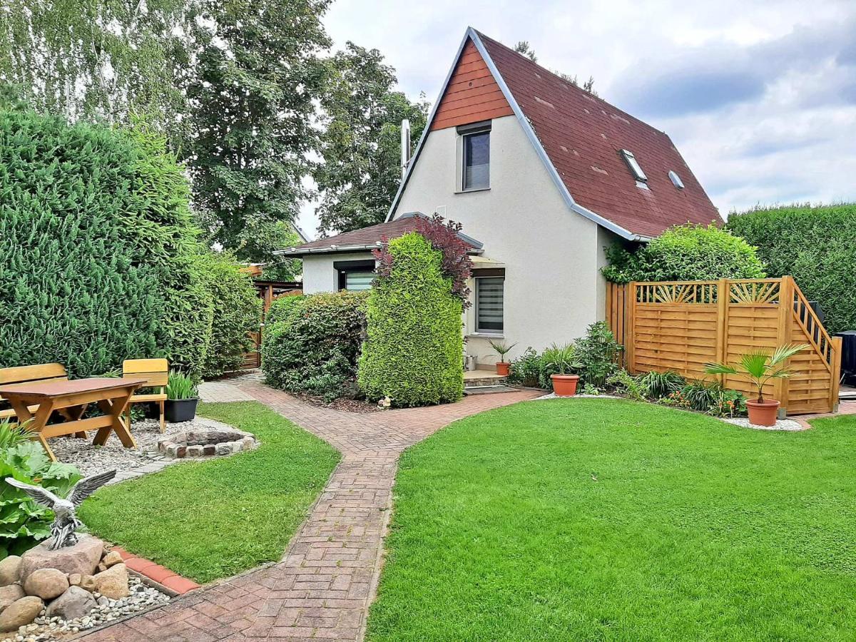 Ferienhaus Waren See 7581 Warenshof Buitenkant foto