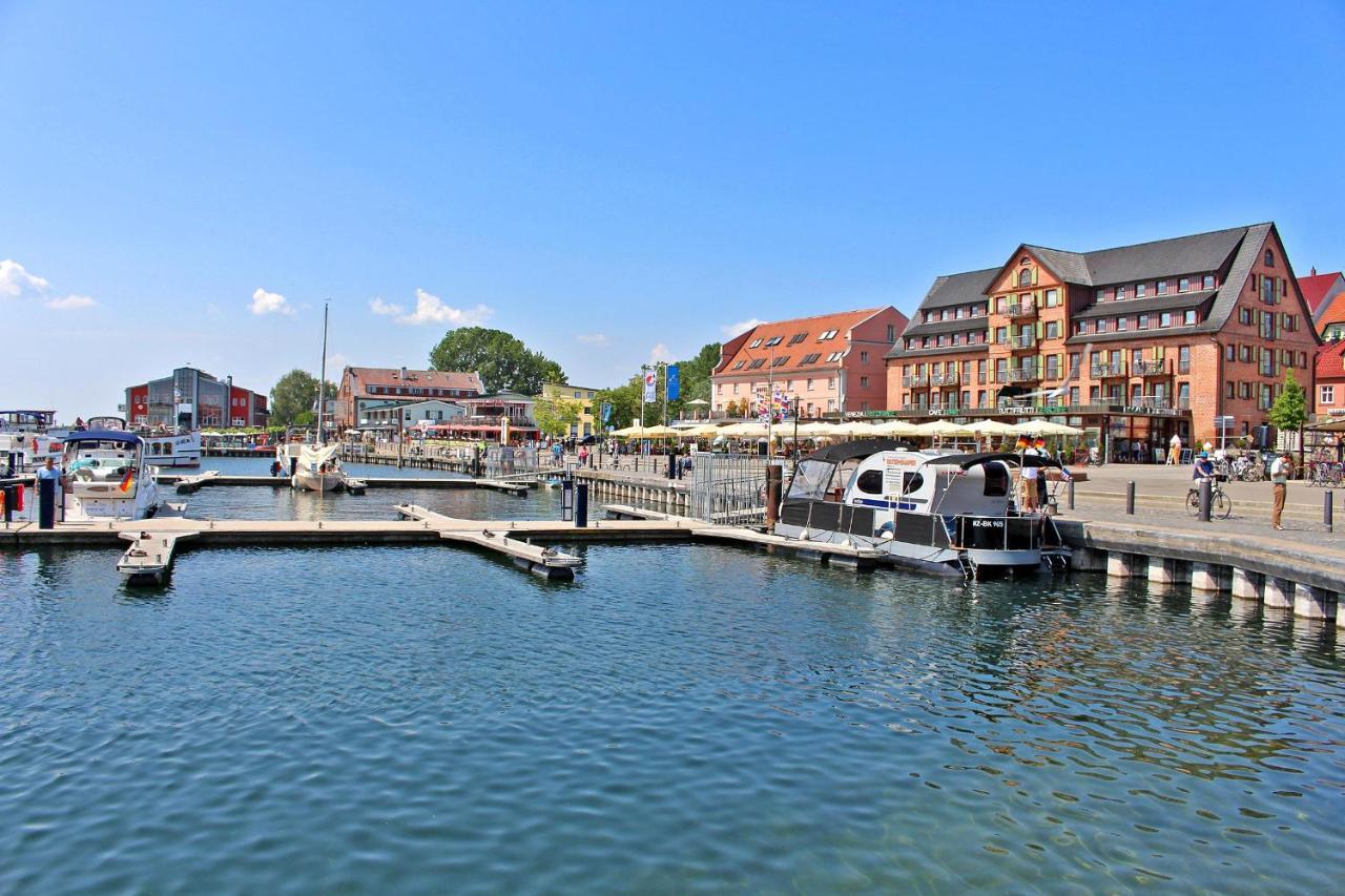 Ferienhaus Waren See 7581 Warenshof Buitenkant foto