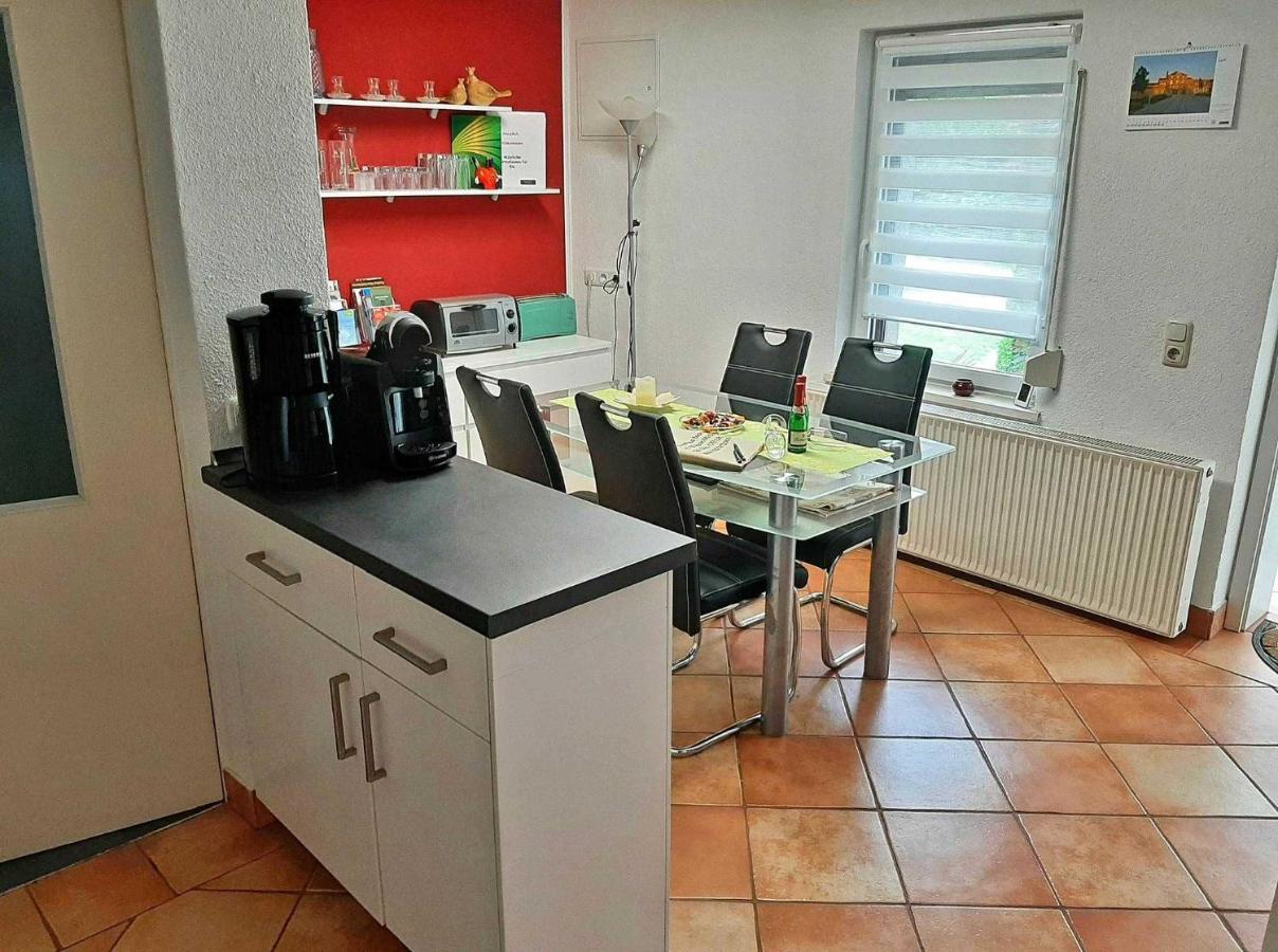 Ferienhaus Waren See 7581 Warenshof Buitenkant foto
