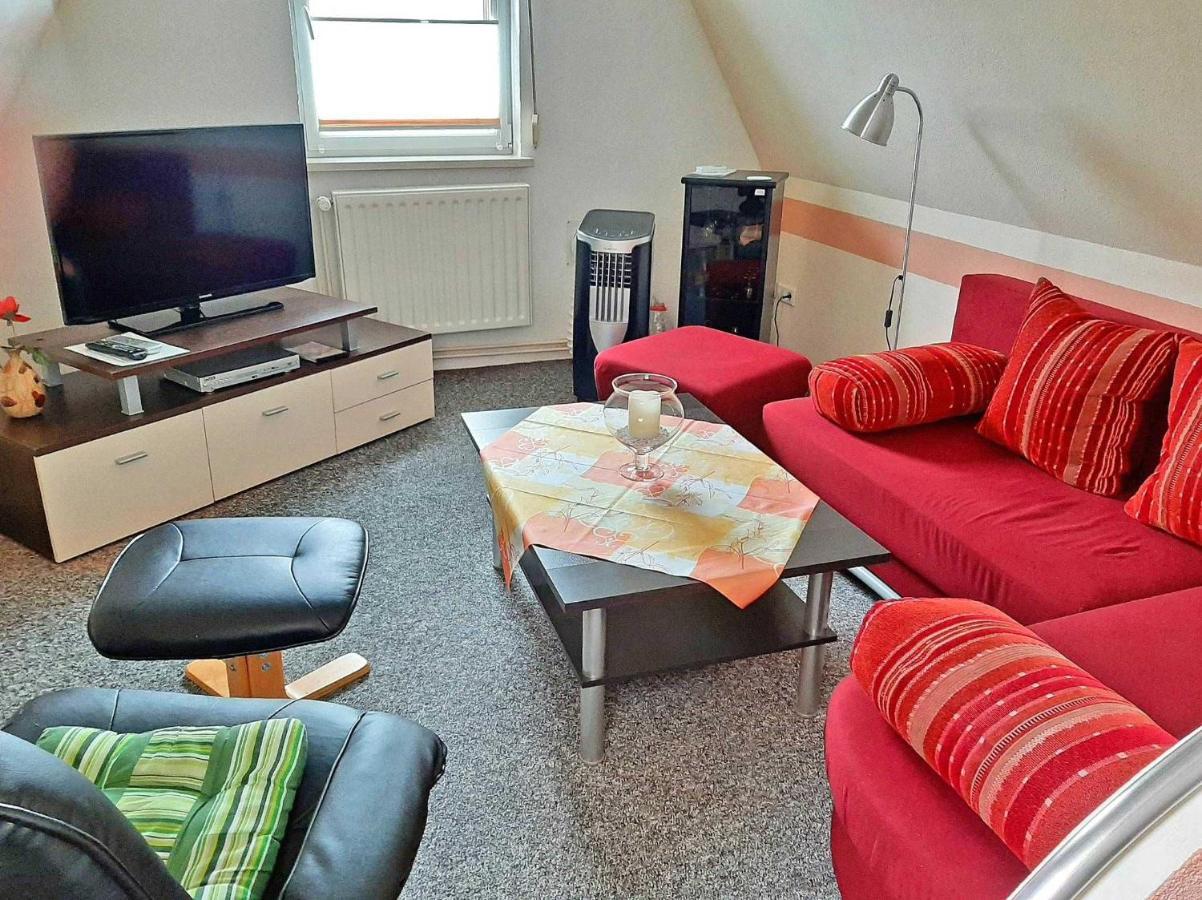 Ferienhaus Waren See 7581 Warenshof Buitenkant foto